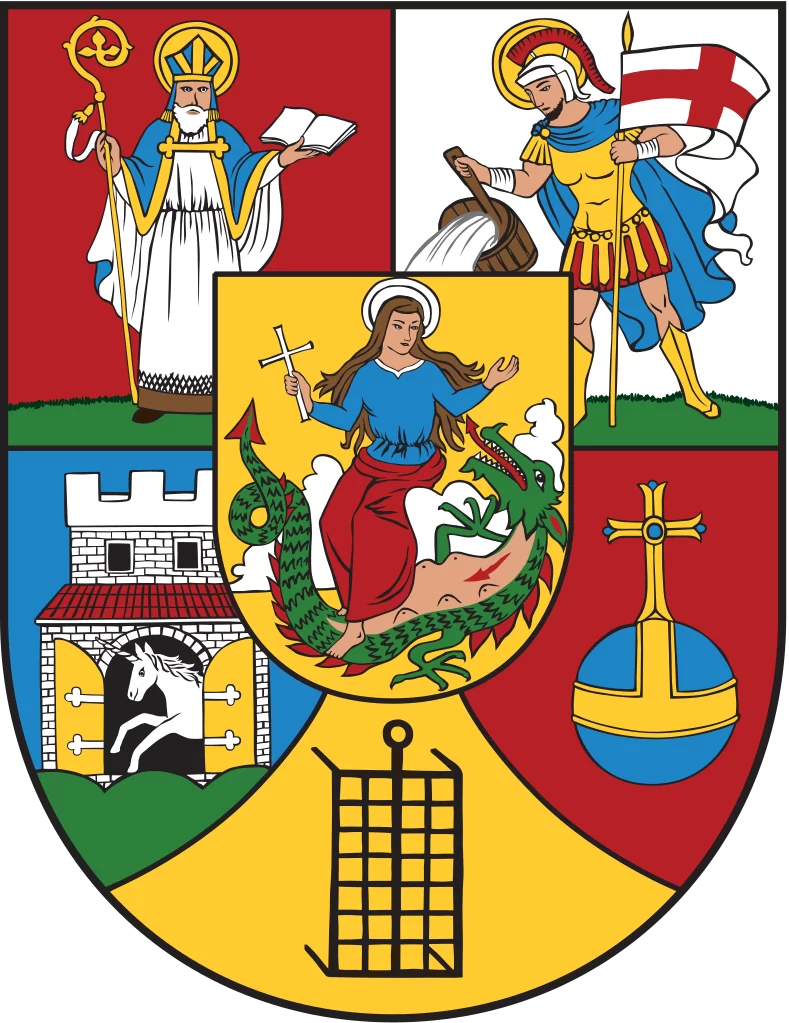 Wappen 1050, Margareten