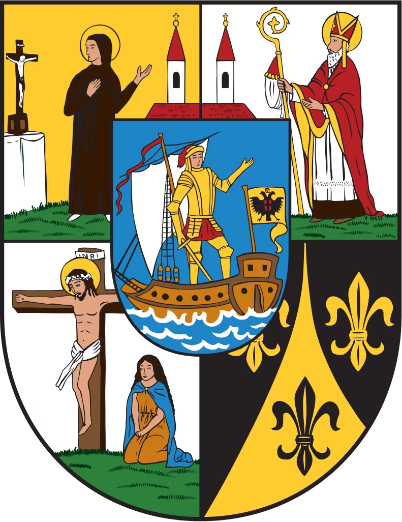 Wappen 1060, Mariahilf
