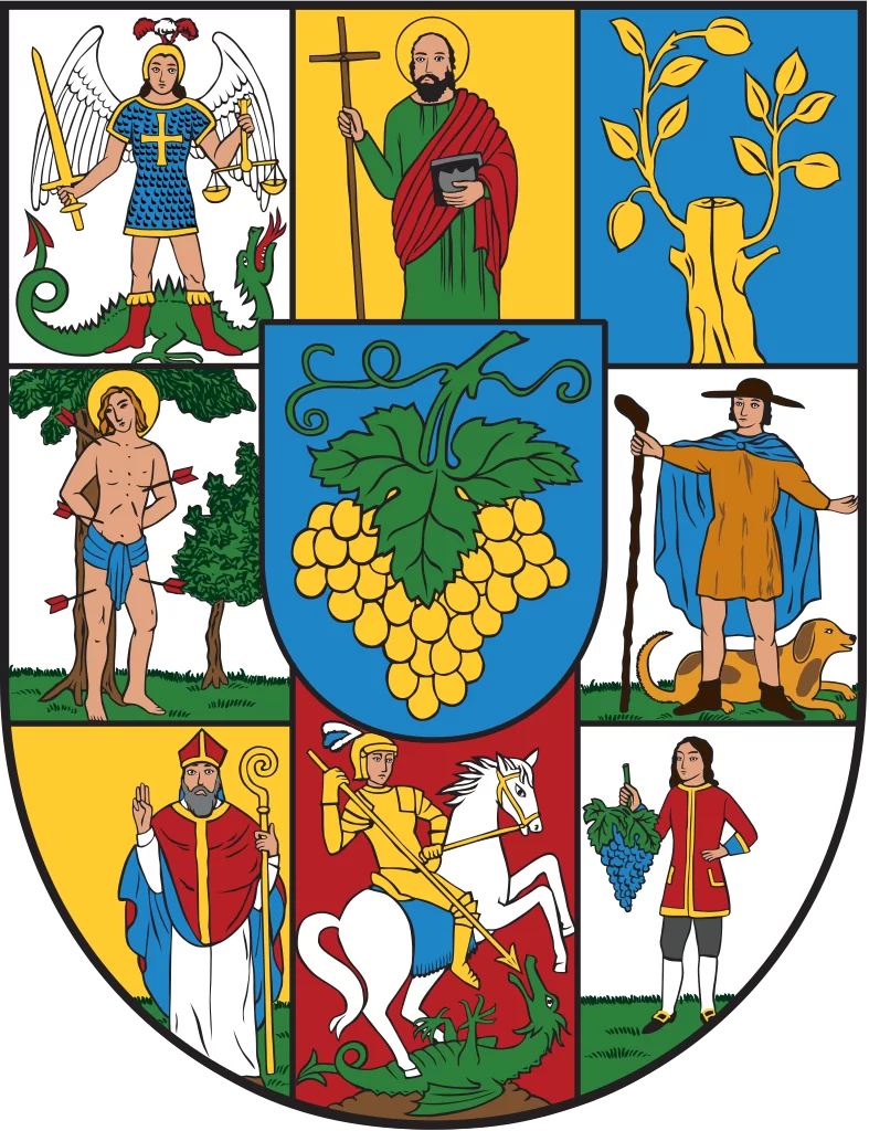 Wappen 1190, Döbling