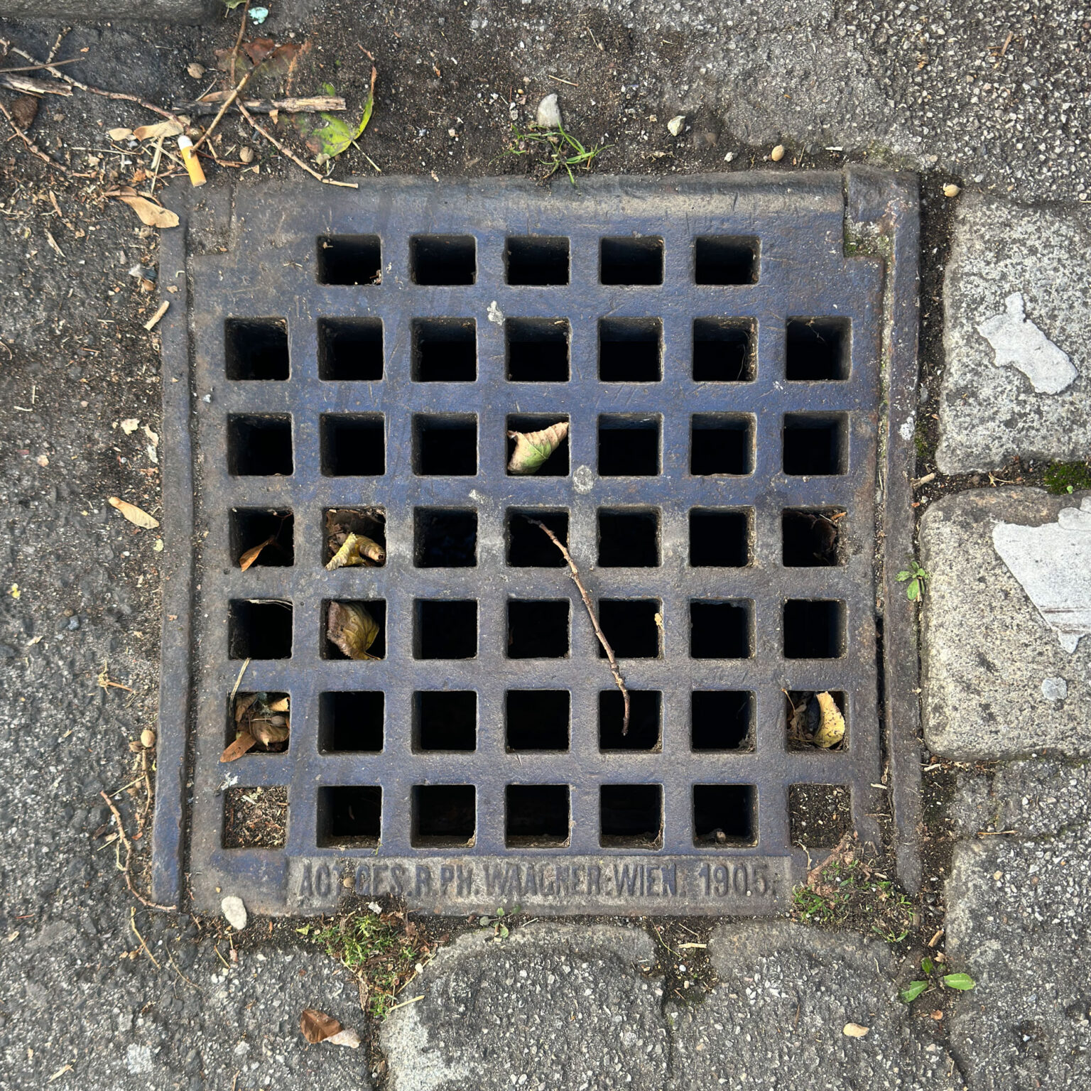 Deckel 1905-06
1030, Landstraße – 1905 – Act. Ges. R. Ph. Waagner