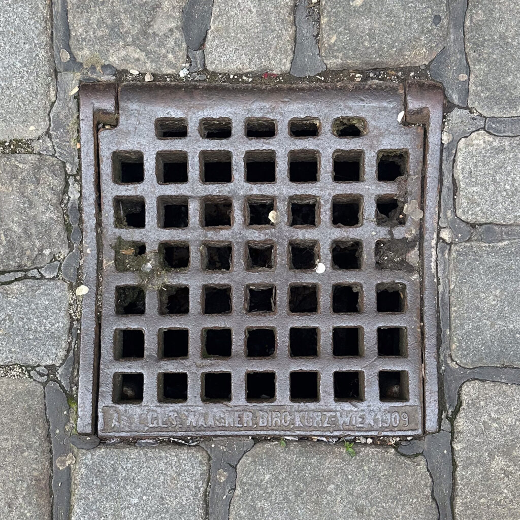Deckel 1909-01
1010, Innere Stadt – 1909 – Waagner, Biro, Kurz