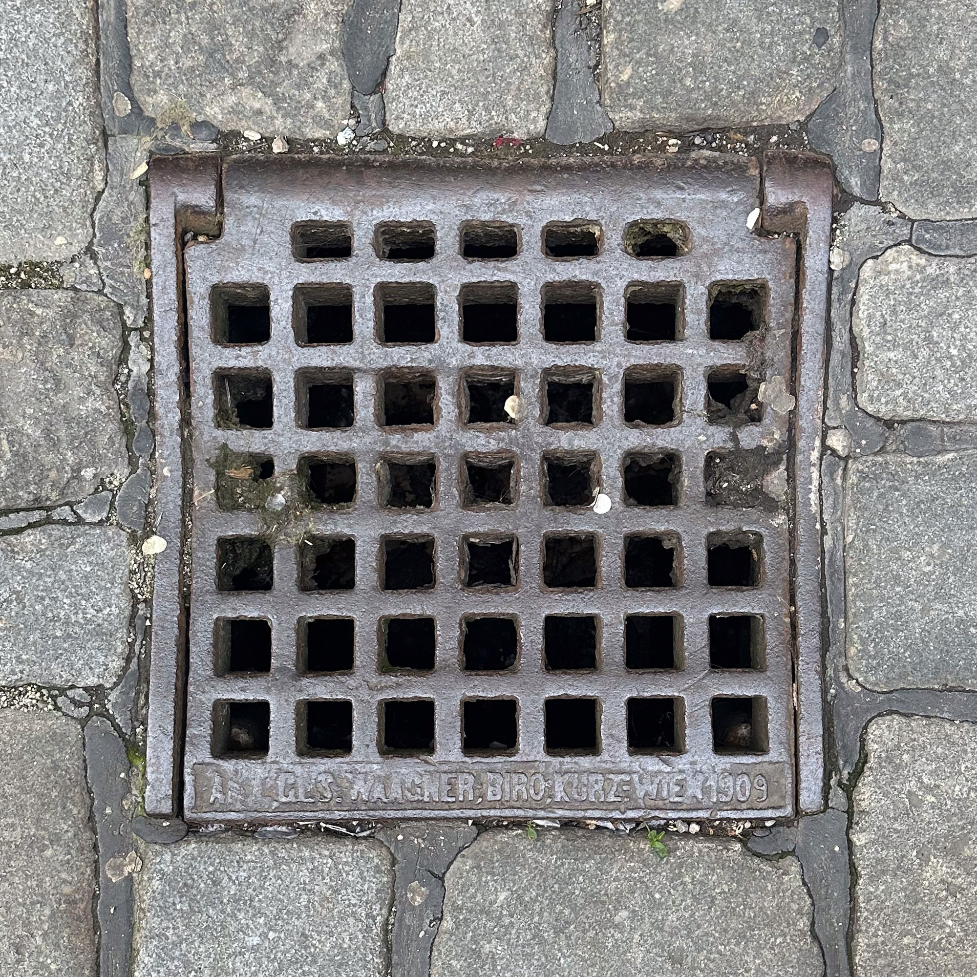 Deckel 1909-01
1010, Innere Stadt – 1909 – Waagner, Biro, Kurz
