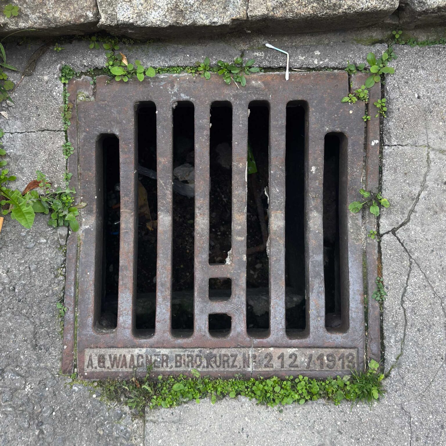 Deckel 1913-03
1060, Mariahilf – 1913 – Waagner, Biro, Kurz