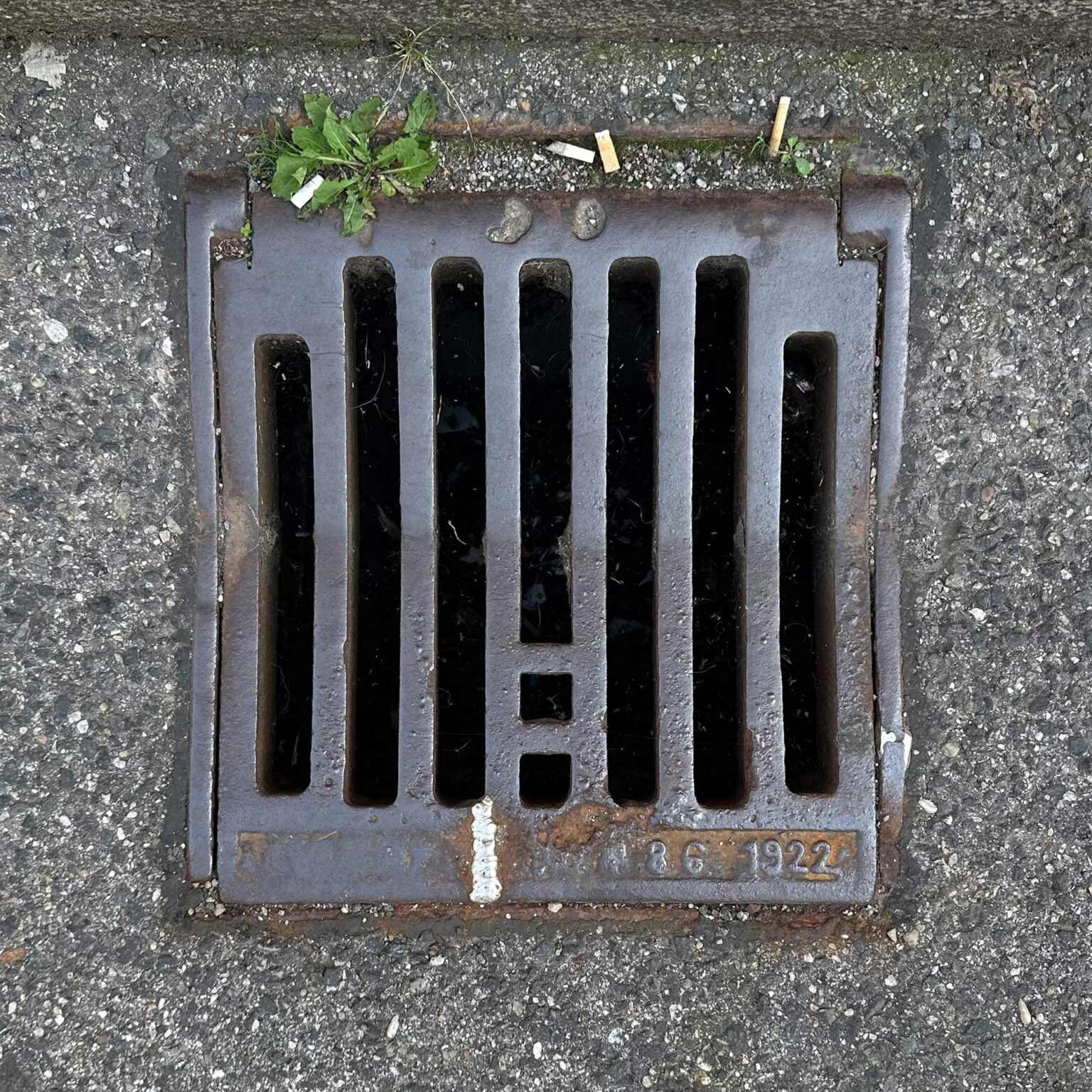 Deckel 1922-03
1120, Meidling – 1922 – Unbekannt