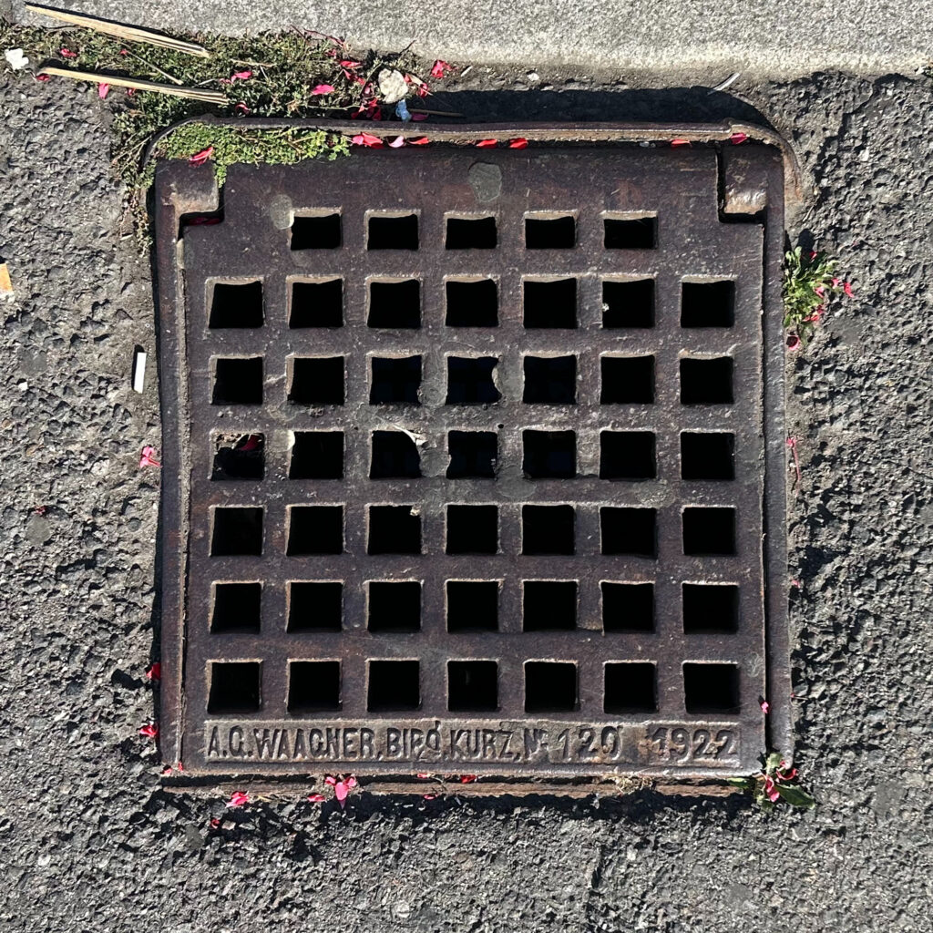 Deckel 1922-04
1010, Innere Stadt – 1922 – Waagner, Biro, Kurz