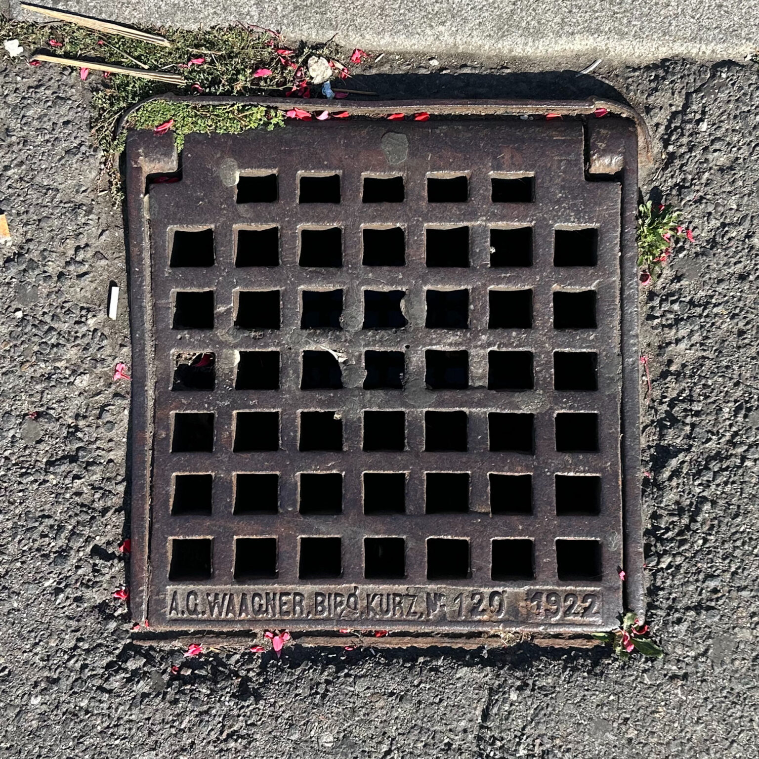 Deckel 1922-04
1010, Innere Stadt – 1922 – Waagner, Biro, Kurz