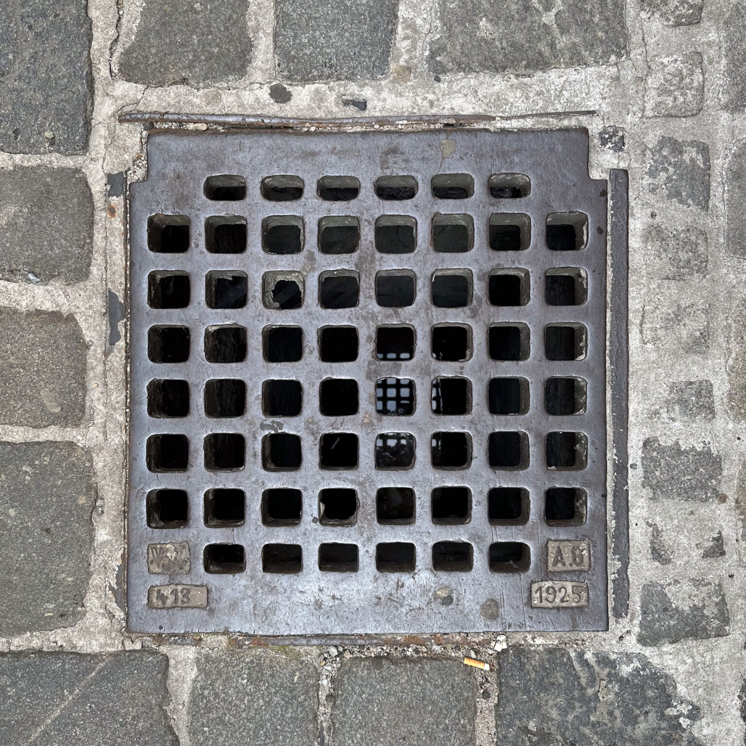 Deckel 1925-02
1010, Innere Stadt – 1925 – WB A.G.