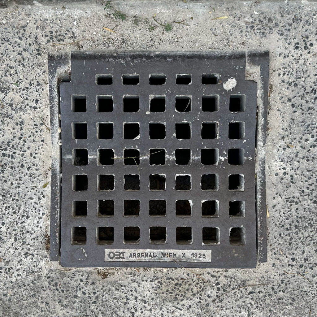 Deckel 1925-07
1050, Margareten – 1925 – Arsenal Wien X