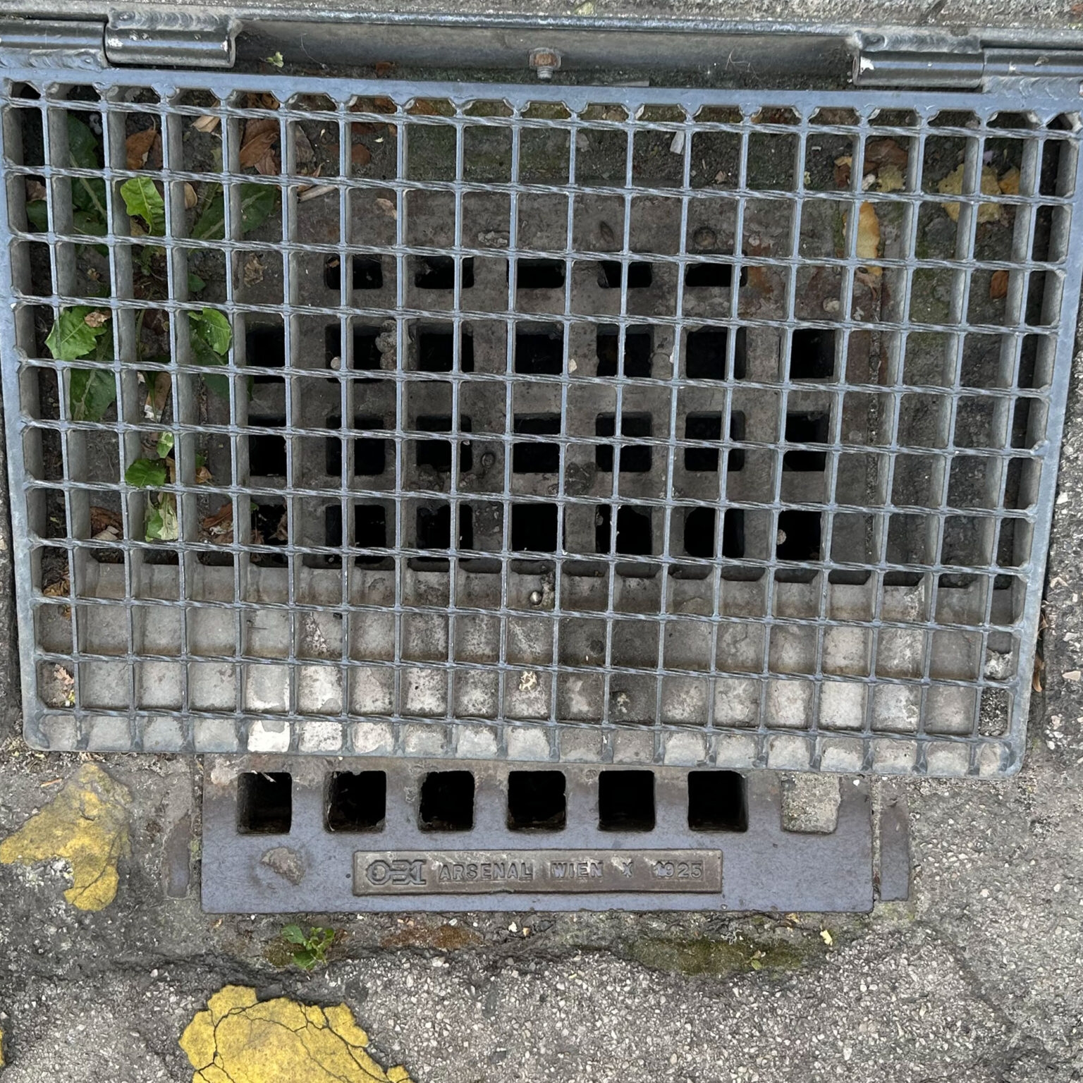 Deckel 1925-08
1050, Margareten – 1925 – Arsenal Wien X