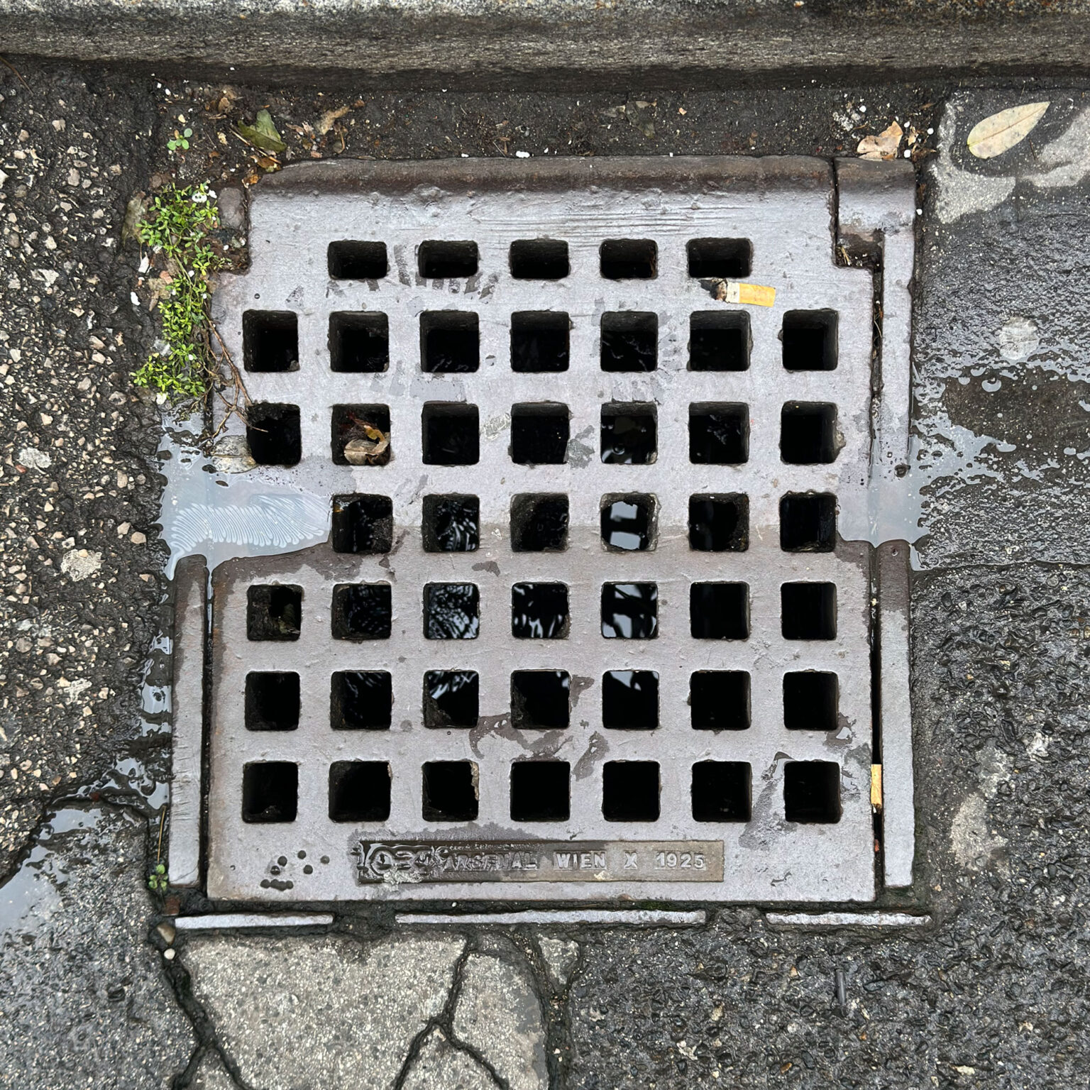 Deckel 1925-09
1040, Wieden – 1925 – Arsenal Wien X