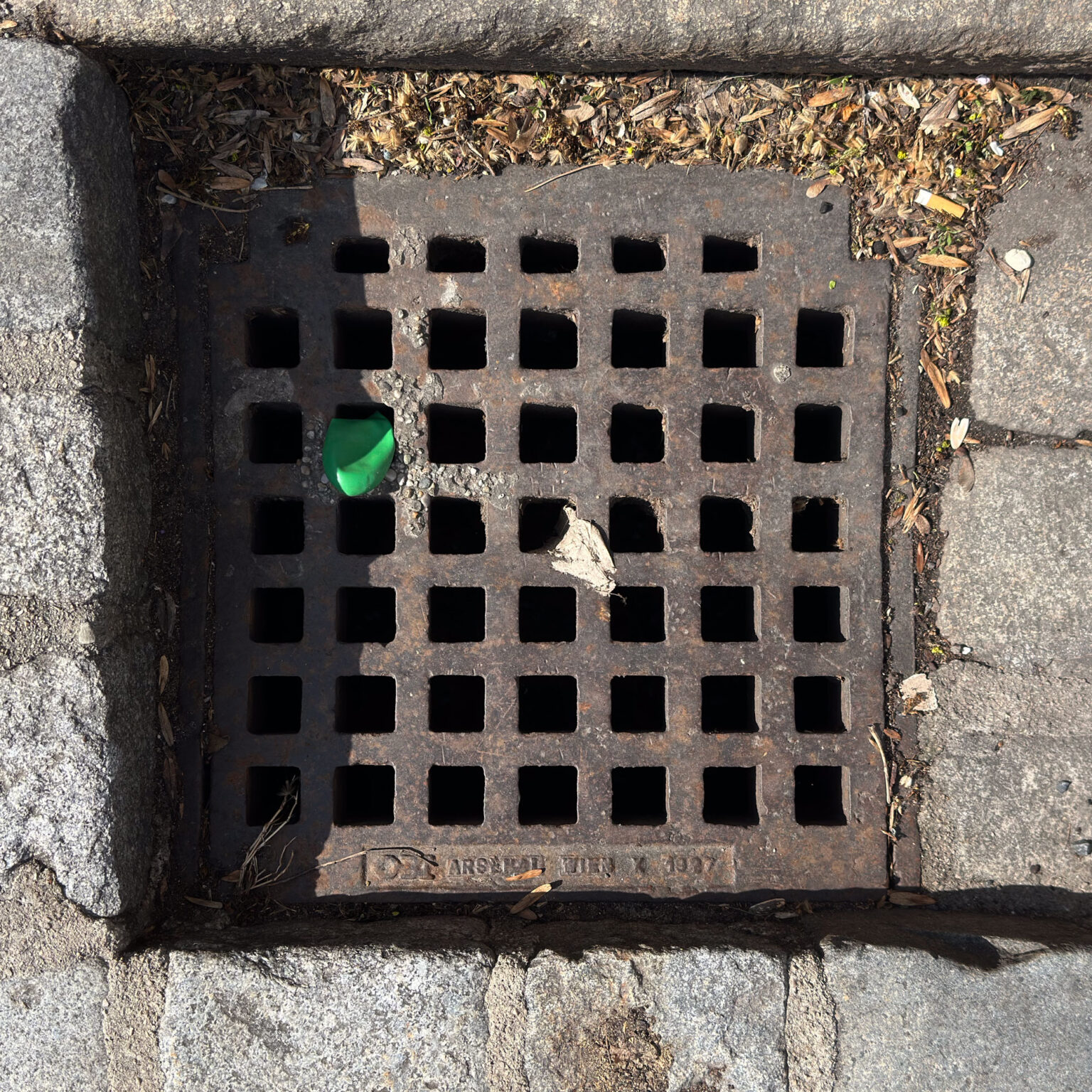 Deckel 1927-08
1110, Simmering – 1927 – Arsenal Wien X