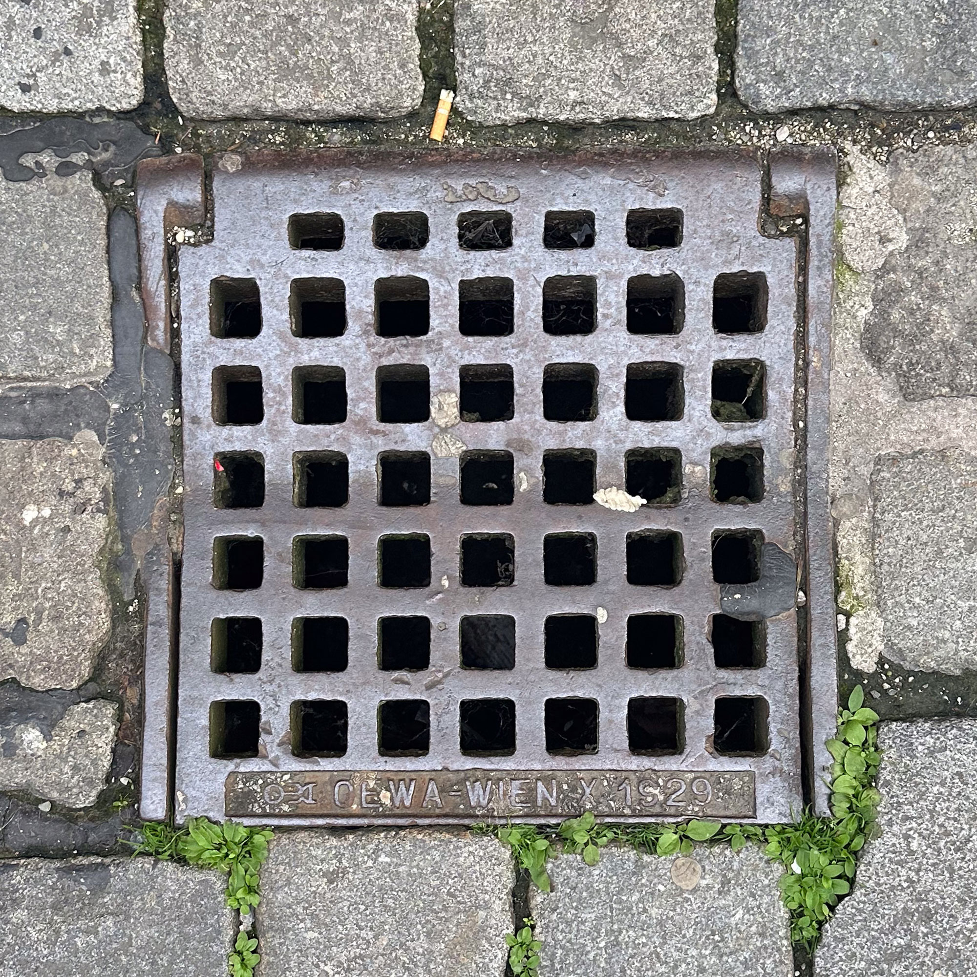 Deckel 1929-01
1010, Innere Stadt – 1929 – OEWA-Wien X