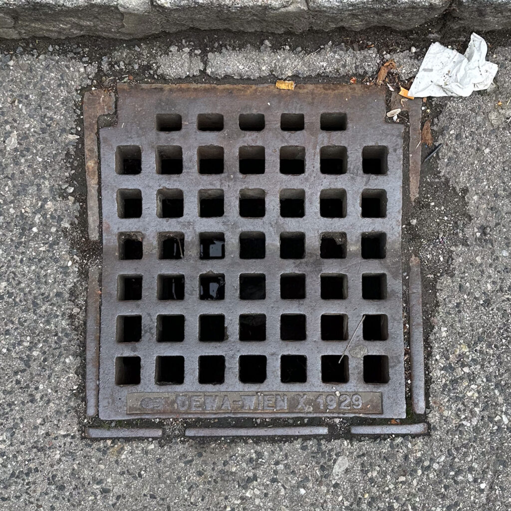 Deckel 1929-02
1050, Margareten – 1929 – OEWA-Wien X