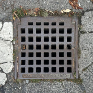 Deckel 1929-06
1120, Meidling – 1929 – OEWA-Wien X