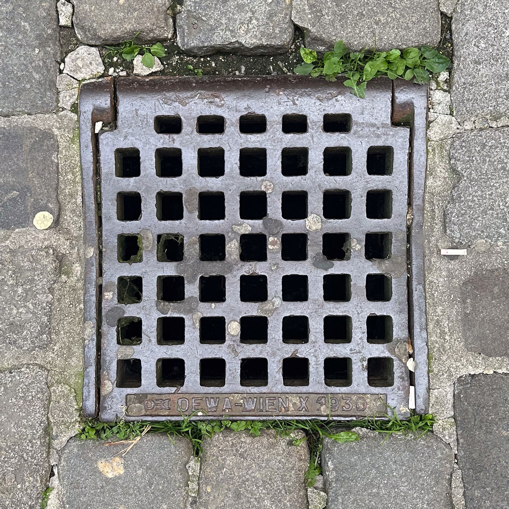Deckel 1930-01
1010, Innere Stadt – 1930 – OEWA-Wien X