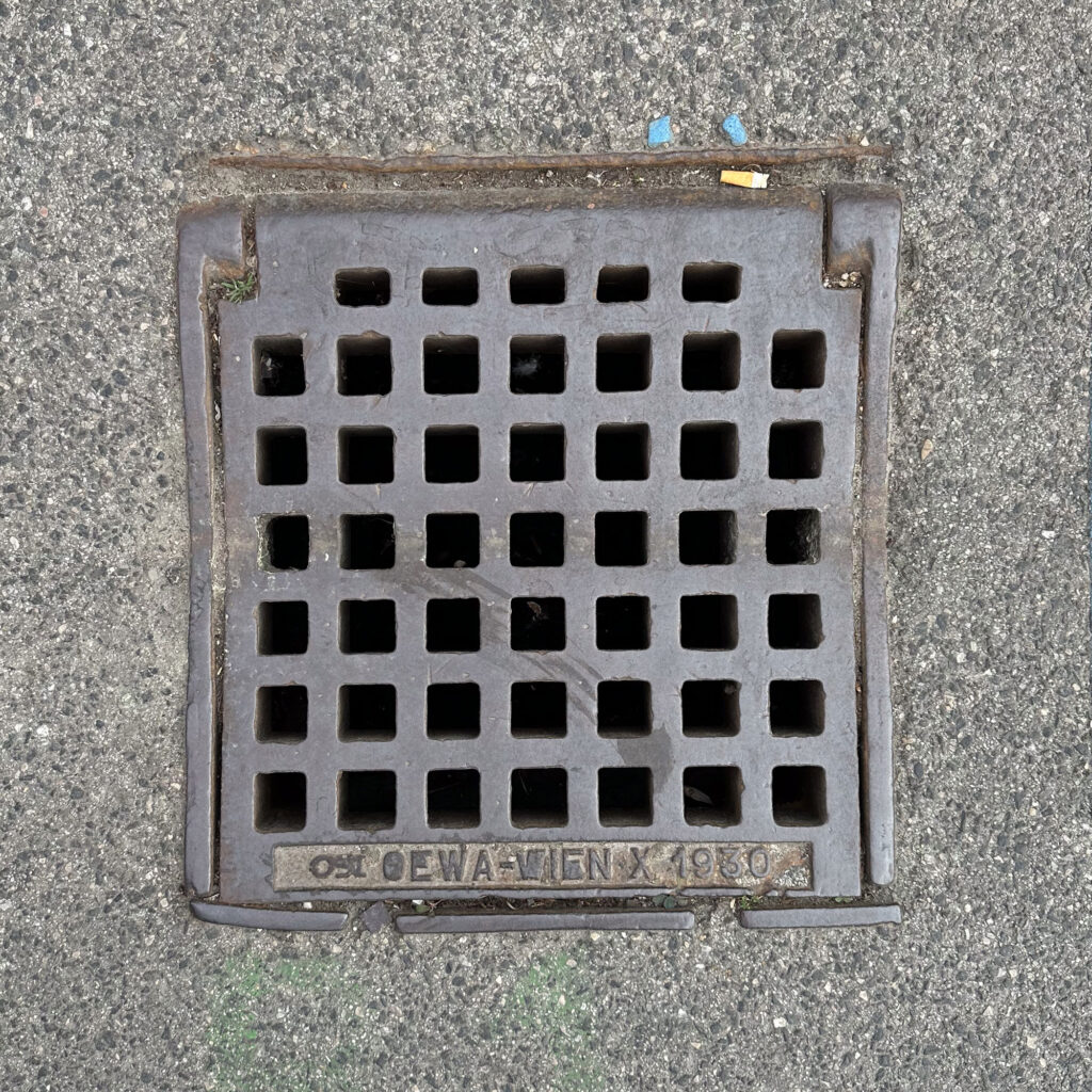 Deckel 1930-03
1060, Mariahilf – 1930 – OEWA-Wien X