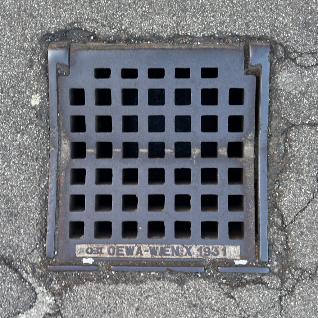 Deckel 1931-04
1130, Hietzing – 1931 – OEWA-Wien X