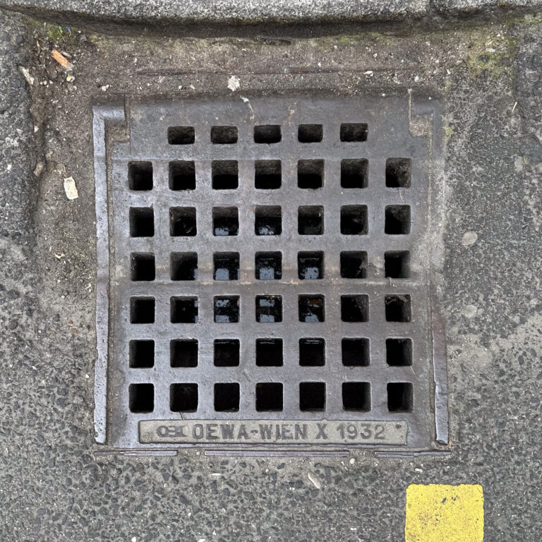 Deckel 1932-02
1060, Mariahilf – 1932 – OEWA-Wien X