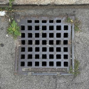 Deckel 1932-03
1120, Meidling – 1932 – OEWA-Wien X