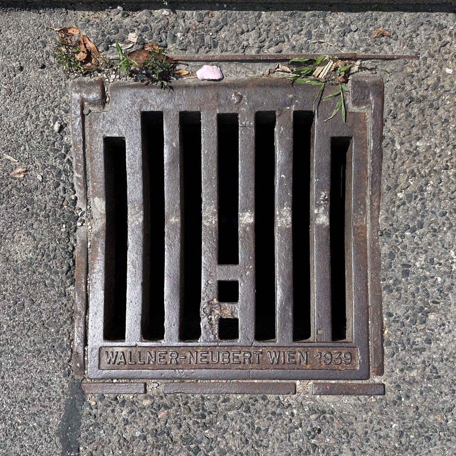 Deckel 1939-04
1190, Döbling – 1939 – Wallner & Neubert