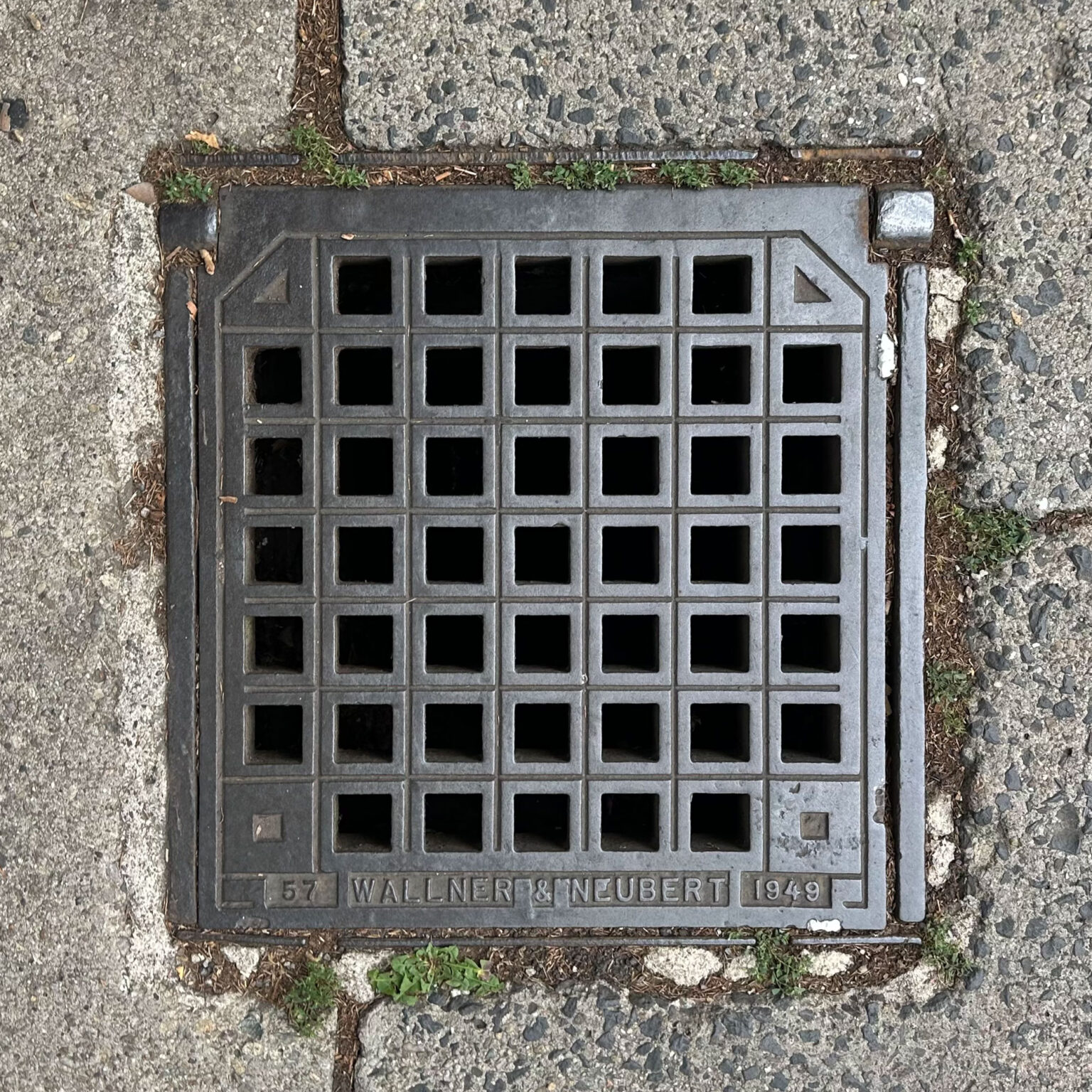 Deckel 1949-02
1110, Simmering – 1949 – Wallner & Neubert