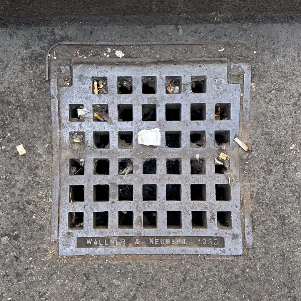 Deckel 1950-02
1010, Innere Stadt – 1950 – Wallner & Neubert