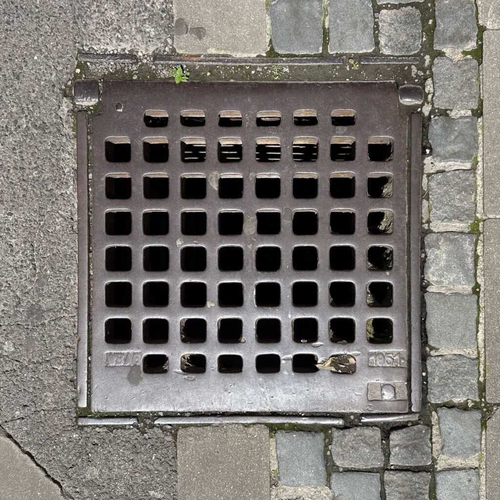 Deckel 1951-02
1070, Neubau – 1951 – WB A.G.