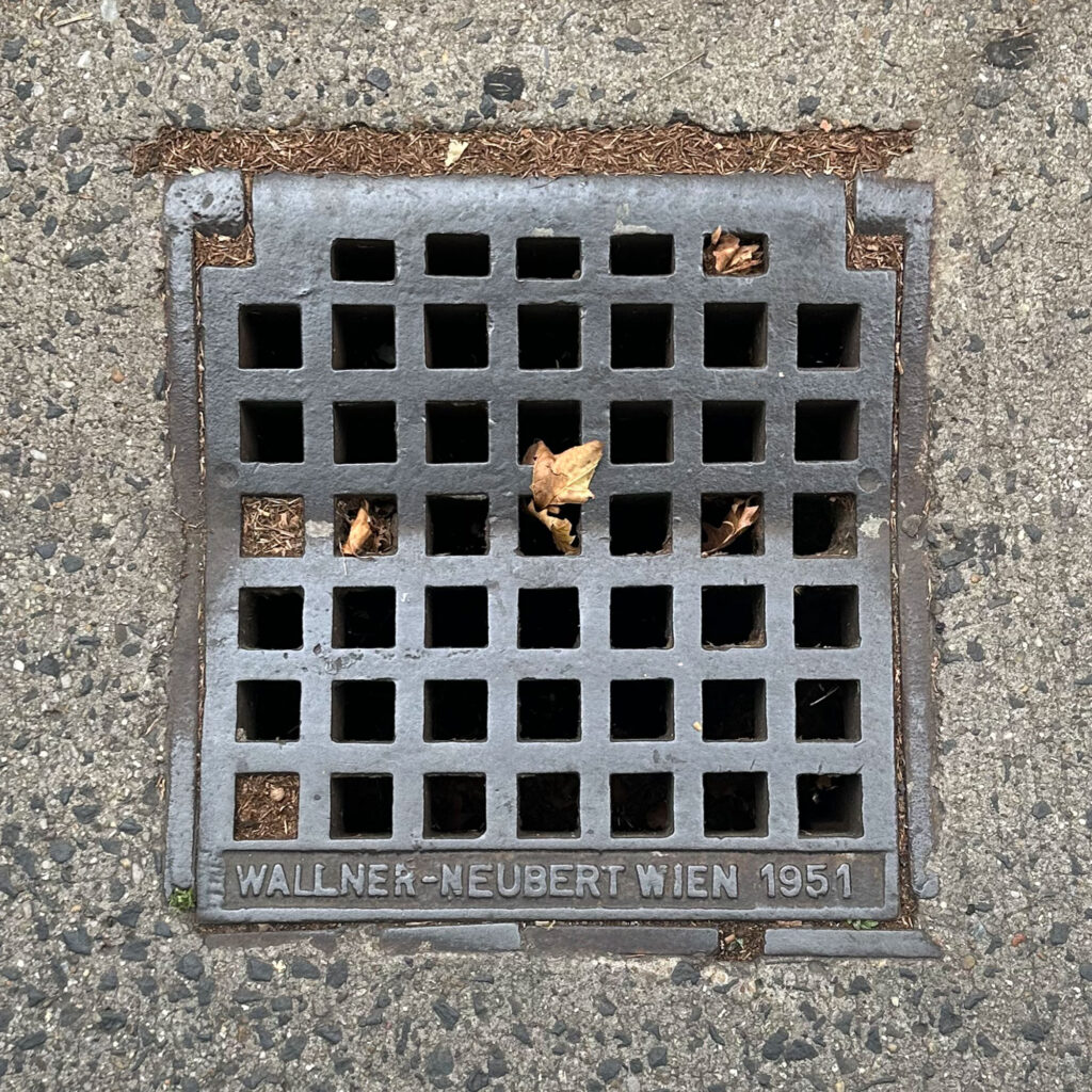 Deckel 1951-03
1110, Simmering – 1951 – Wallner & Neubert