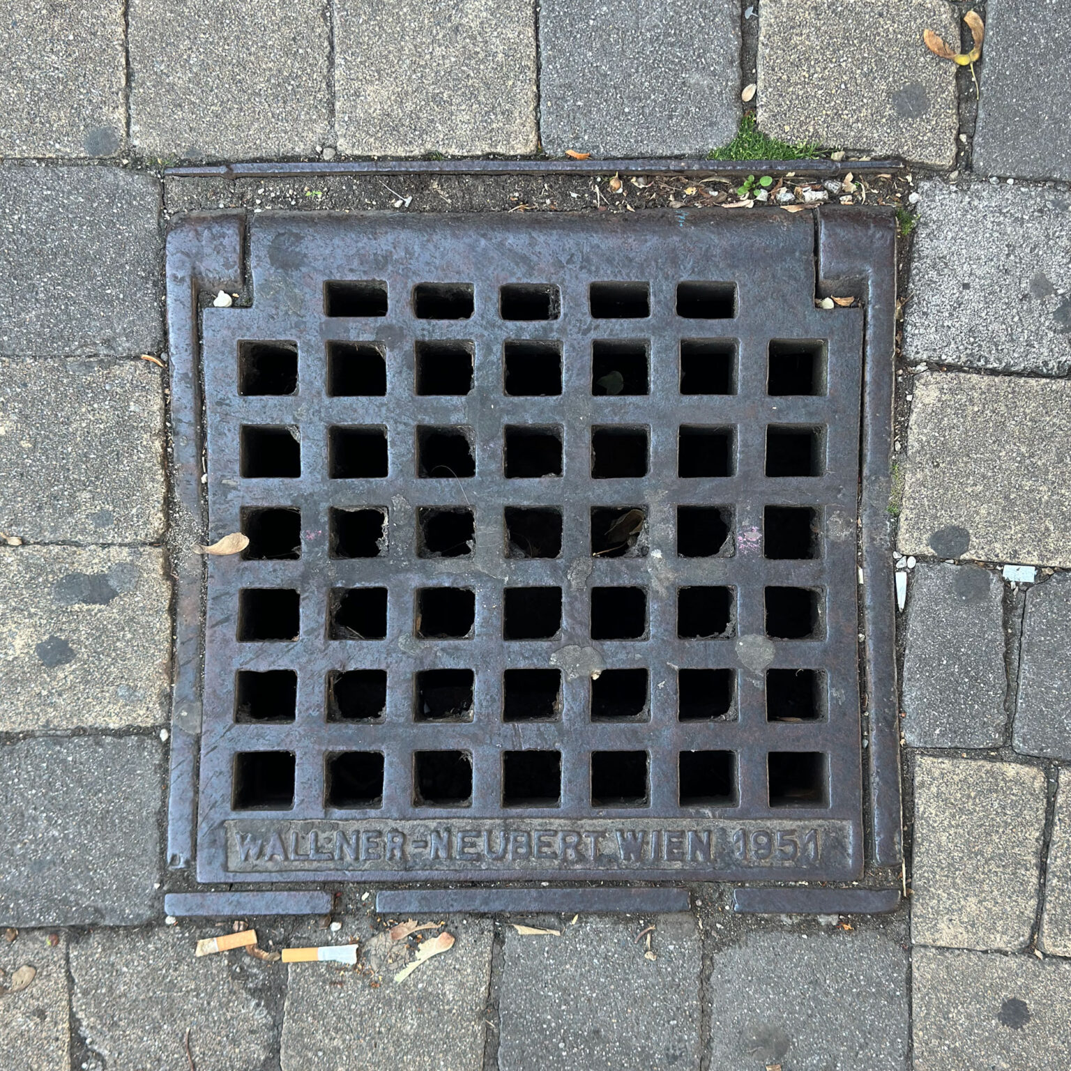 Deckel 1951-05
1020, Leopoldstadt – 1951 – Wallner & Neubert