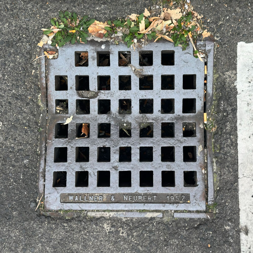 Deckel 1952-01
1010, Innere Stadt – 1952 – Wallner & Neubert