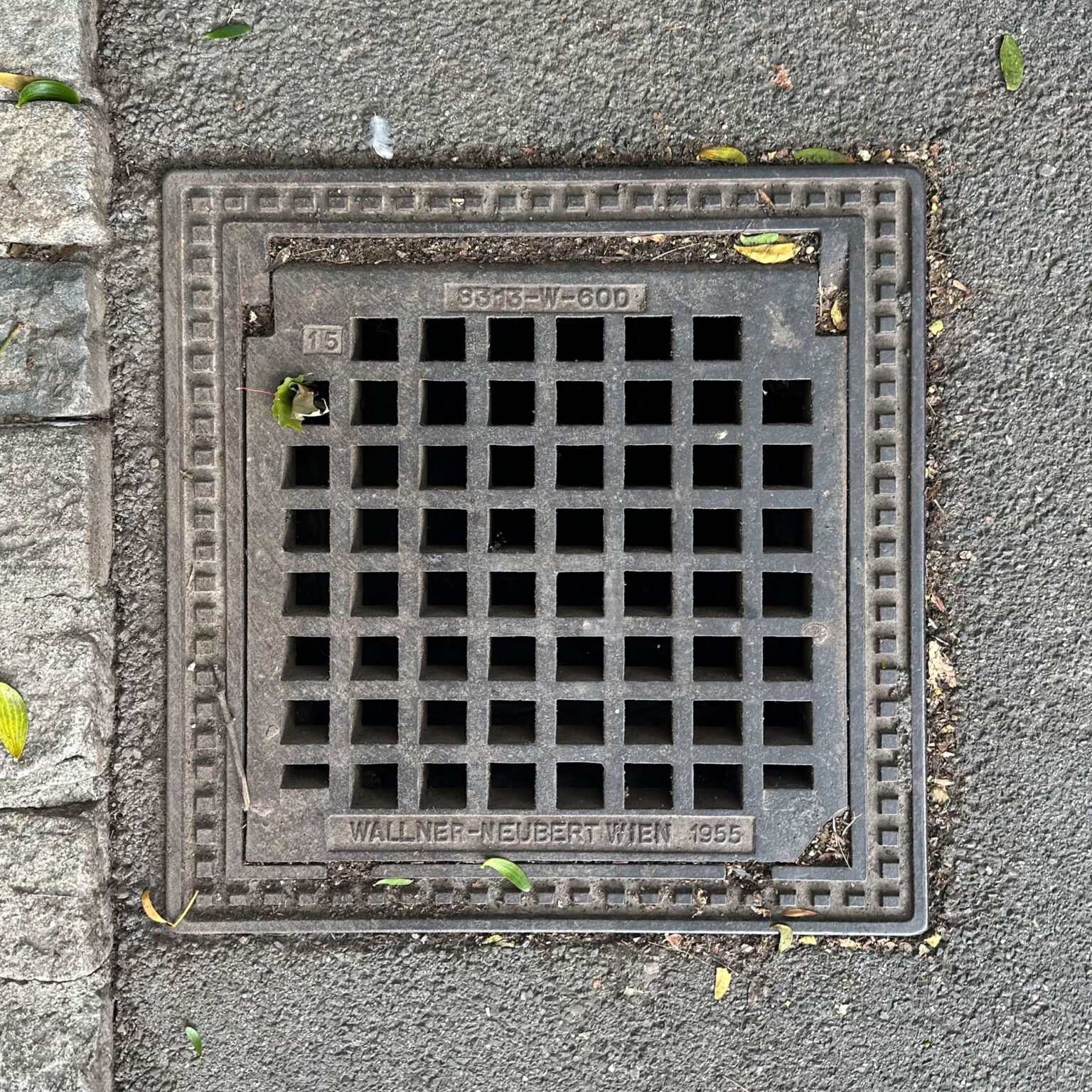 Deckel 1955-02
1120, Meidling – 1955 – Wallner & Neubert
