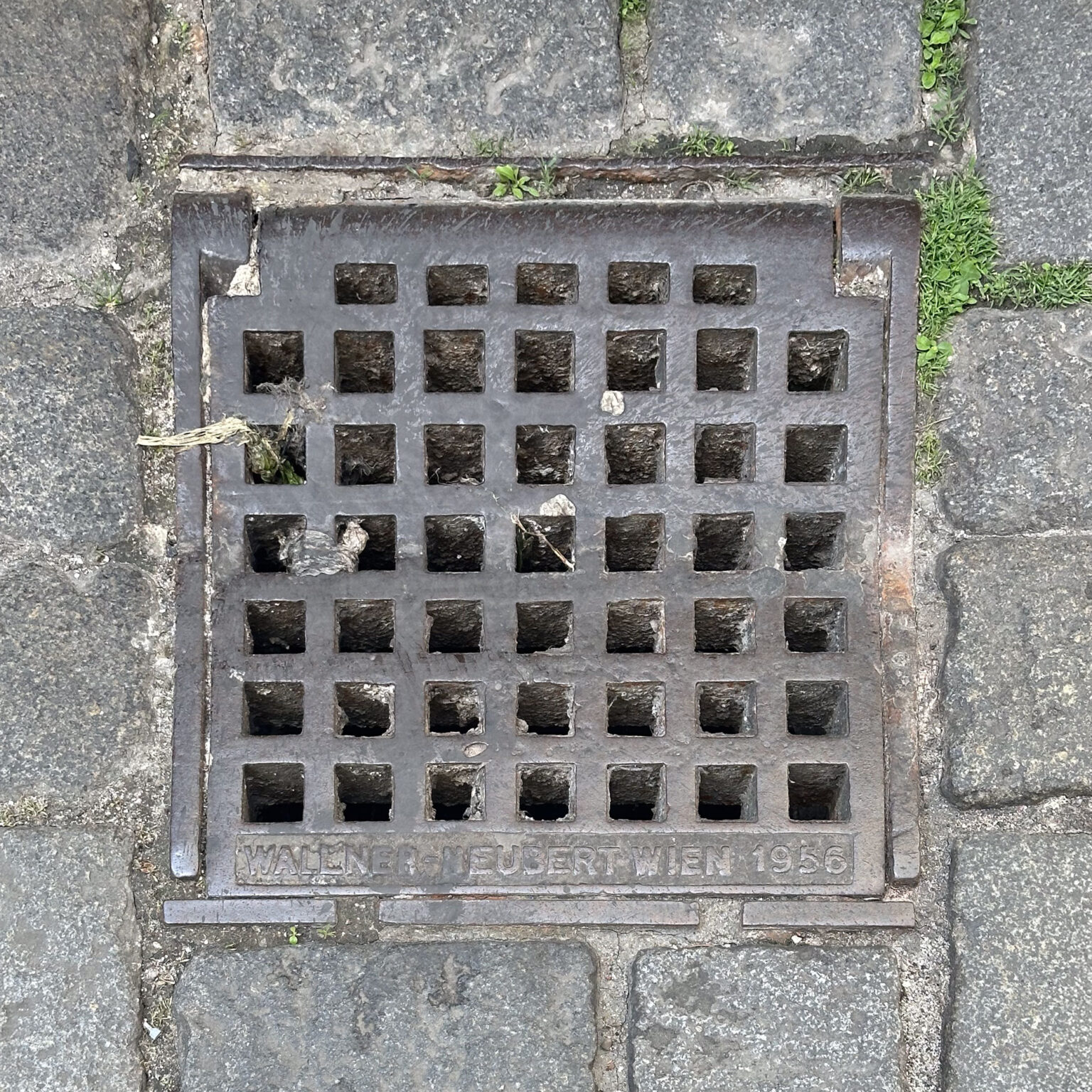 Deckel 1956-01
1010, Innere Stadt – 1956 – Wallner & Neubert