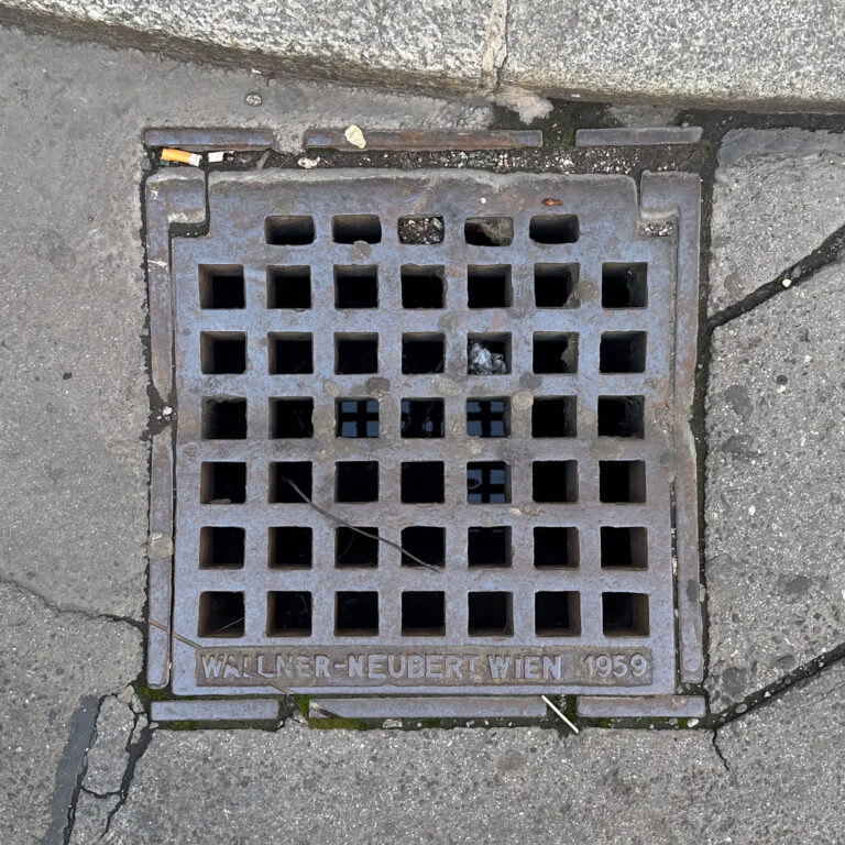 Deckel 1959-01
1010, Innere Stadt – 1959 – Wallner & Neubert