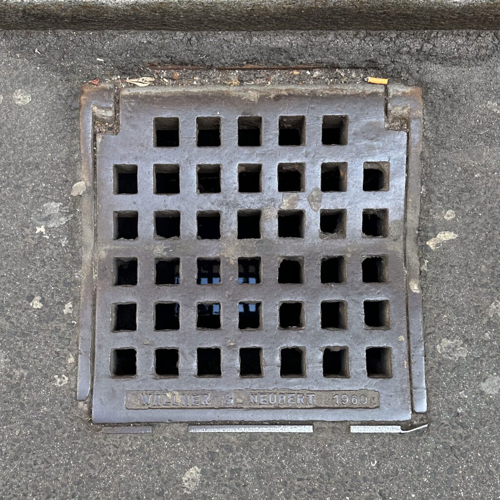 Deckel 1960-01
1010, Innere Stadt – 1960 – Wallner & Neubert