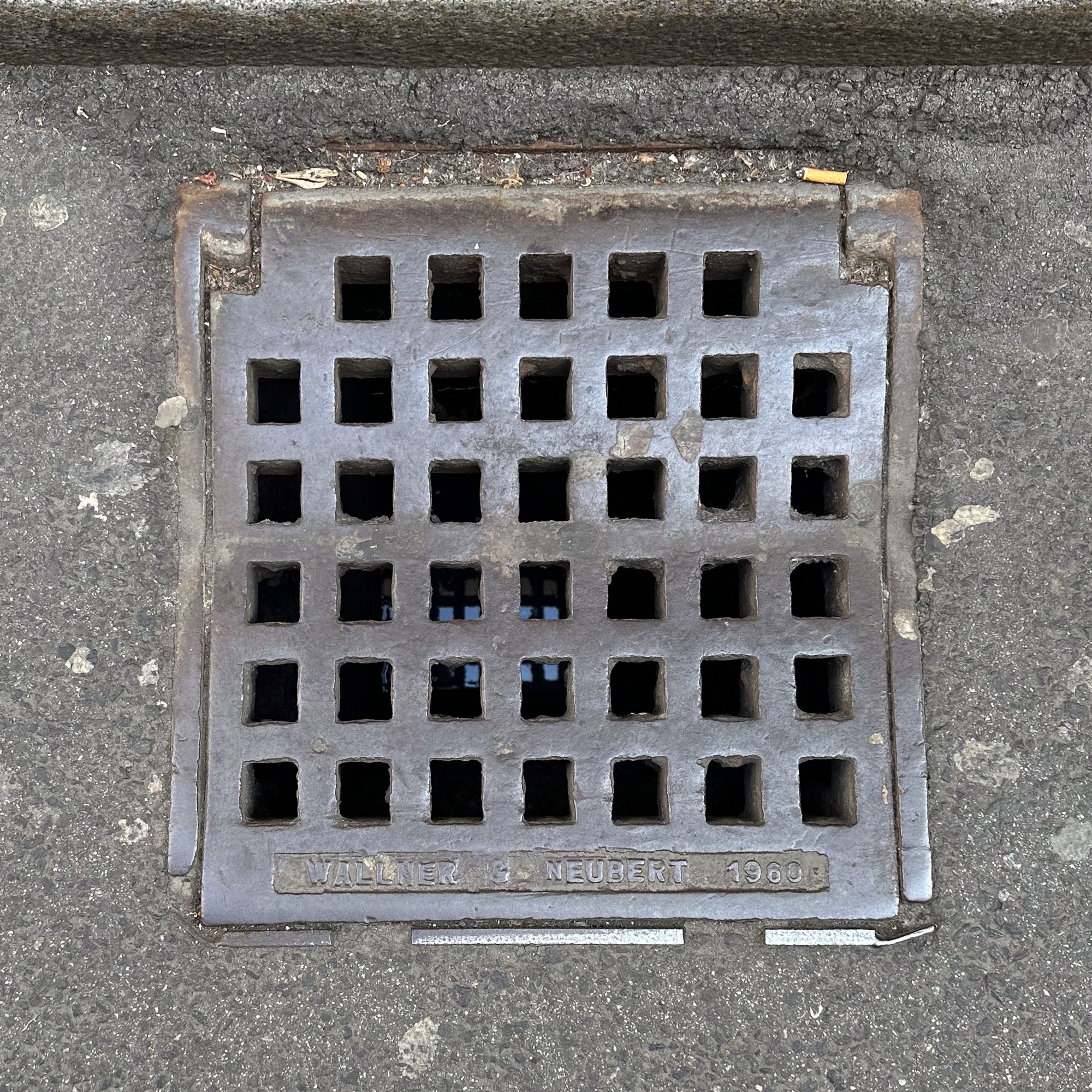 Deckel 1960-01
1010, Innere Stadt – 1960 – Wallner & Neubert