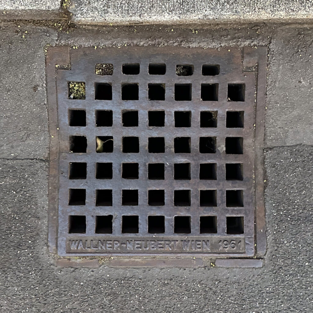 Deckel 1961-01
1010, Innere Stadt – 1961 – Wallner & Neubert