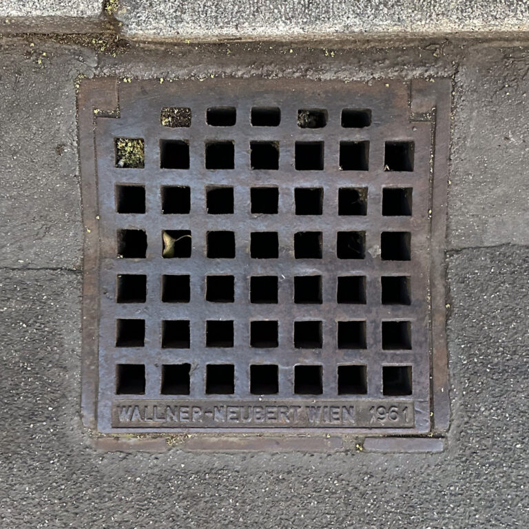Deckel 1961-01
1010, Innere Stadt – 1961 – Wallner & Neubert