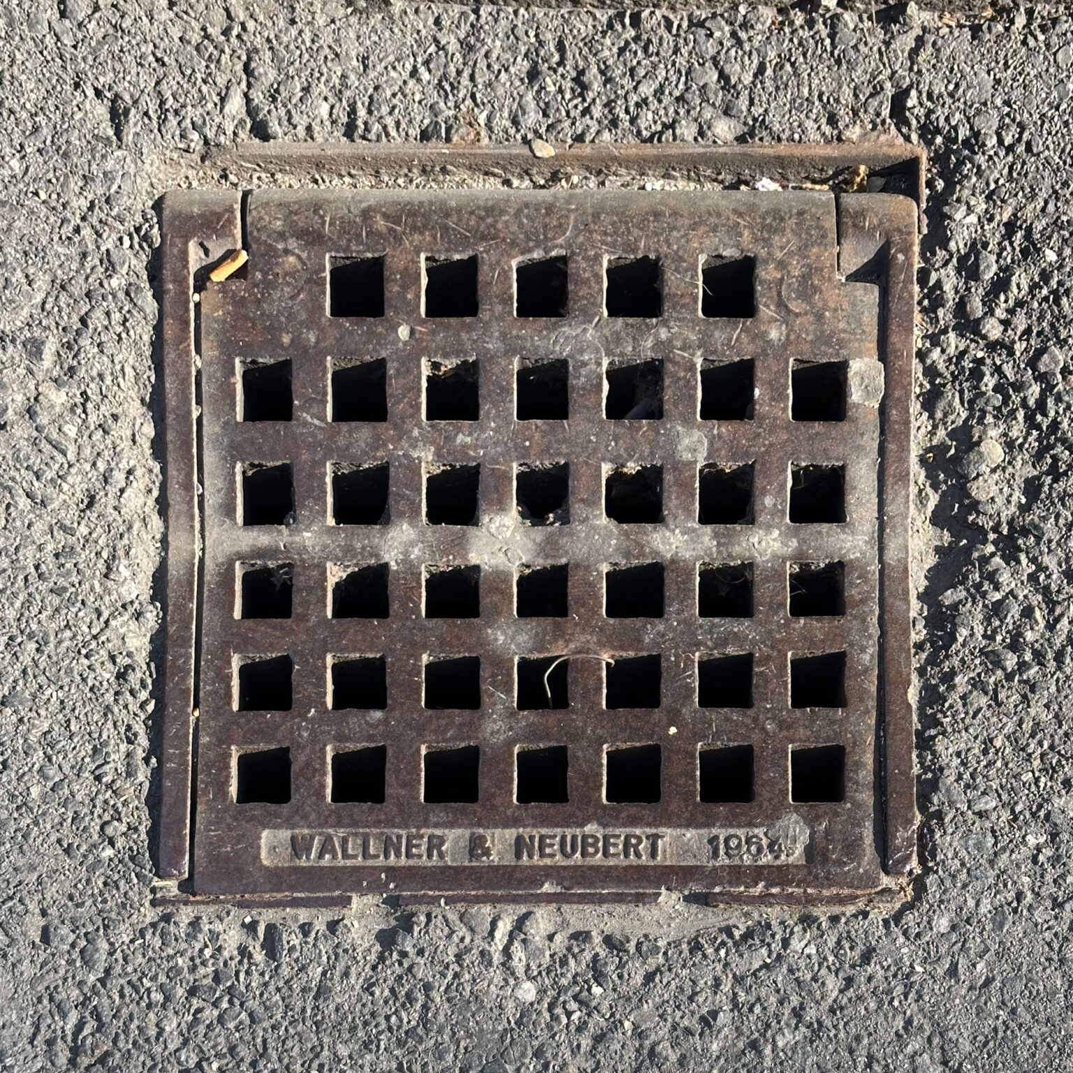 Deckel 1964-01
1060, Mariahilf – 1964 – Wallner & Neubert