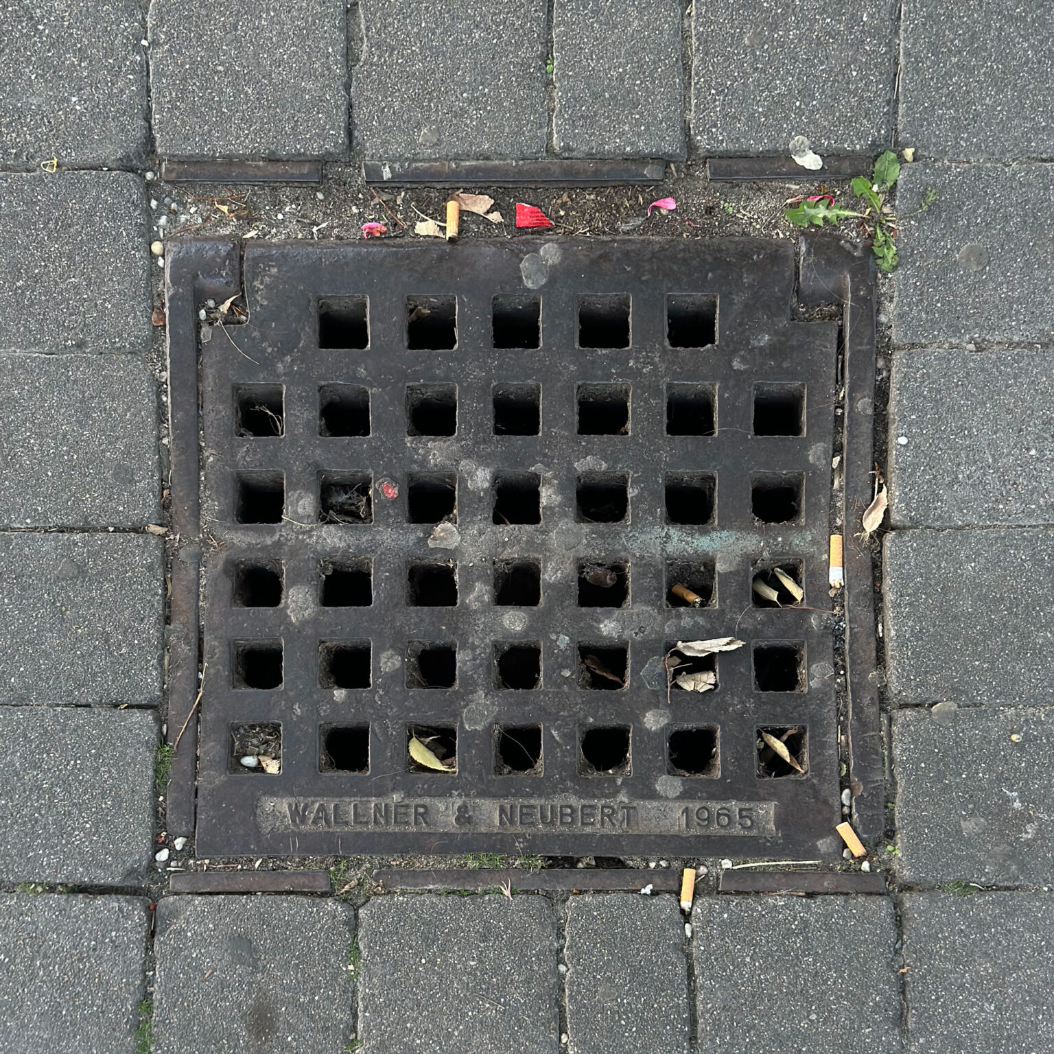 Deckel 1965-02
1020, Leopoldstadt – 1965 – Wallner & Neubert