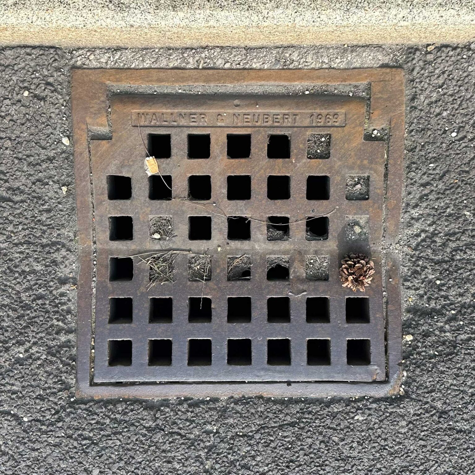 Deckel 1969-01
1120, Meidling – 1969 – Wallner & Neubert