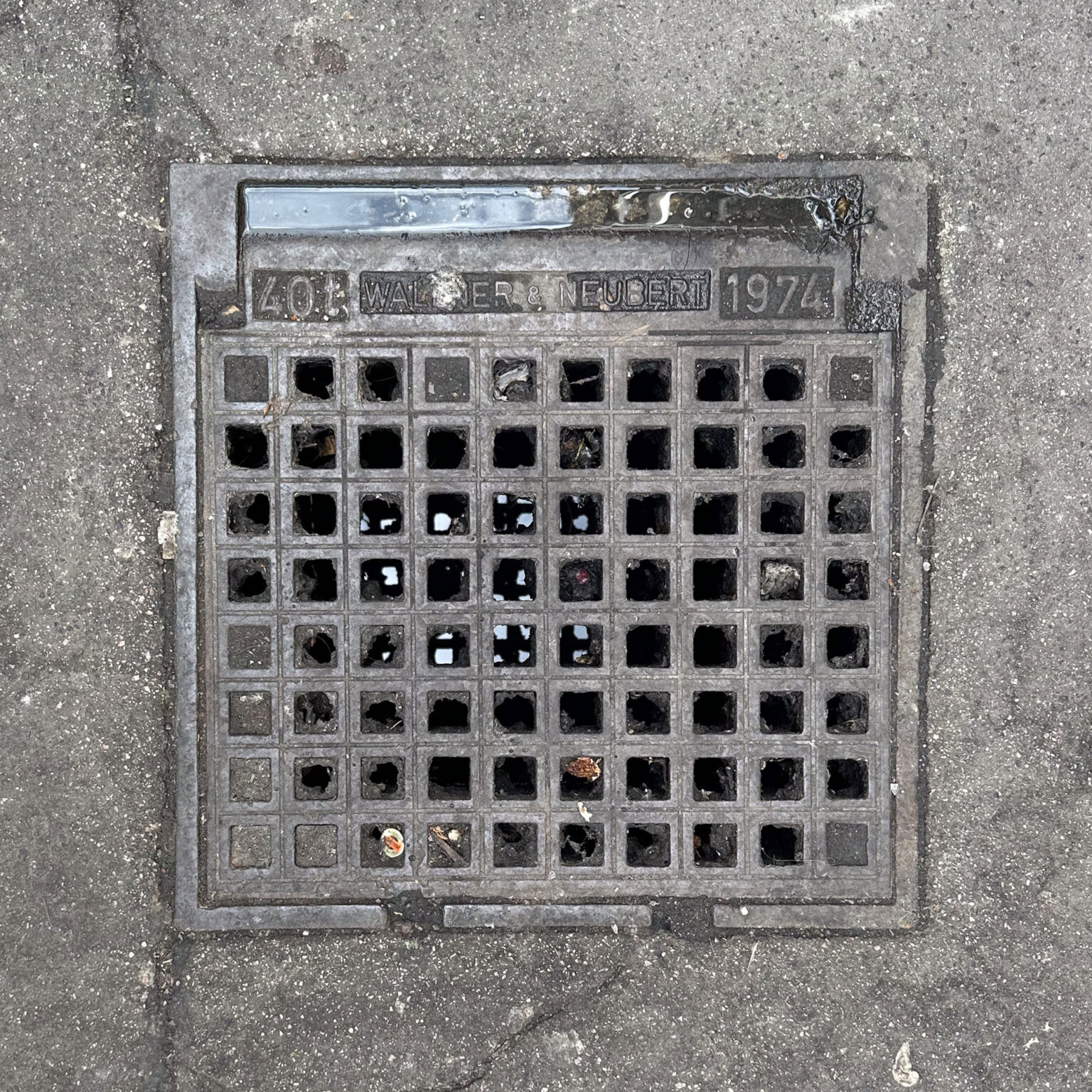 Deckel 1974-01
1010, Innere Stadt – 1974 – Wallner & Neubert