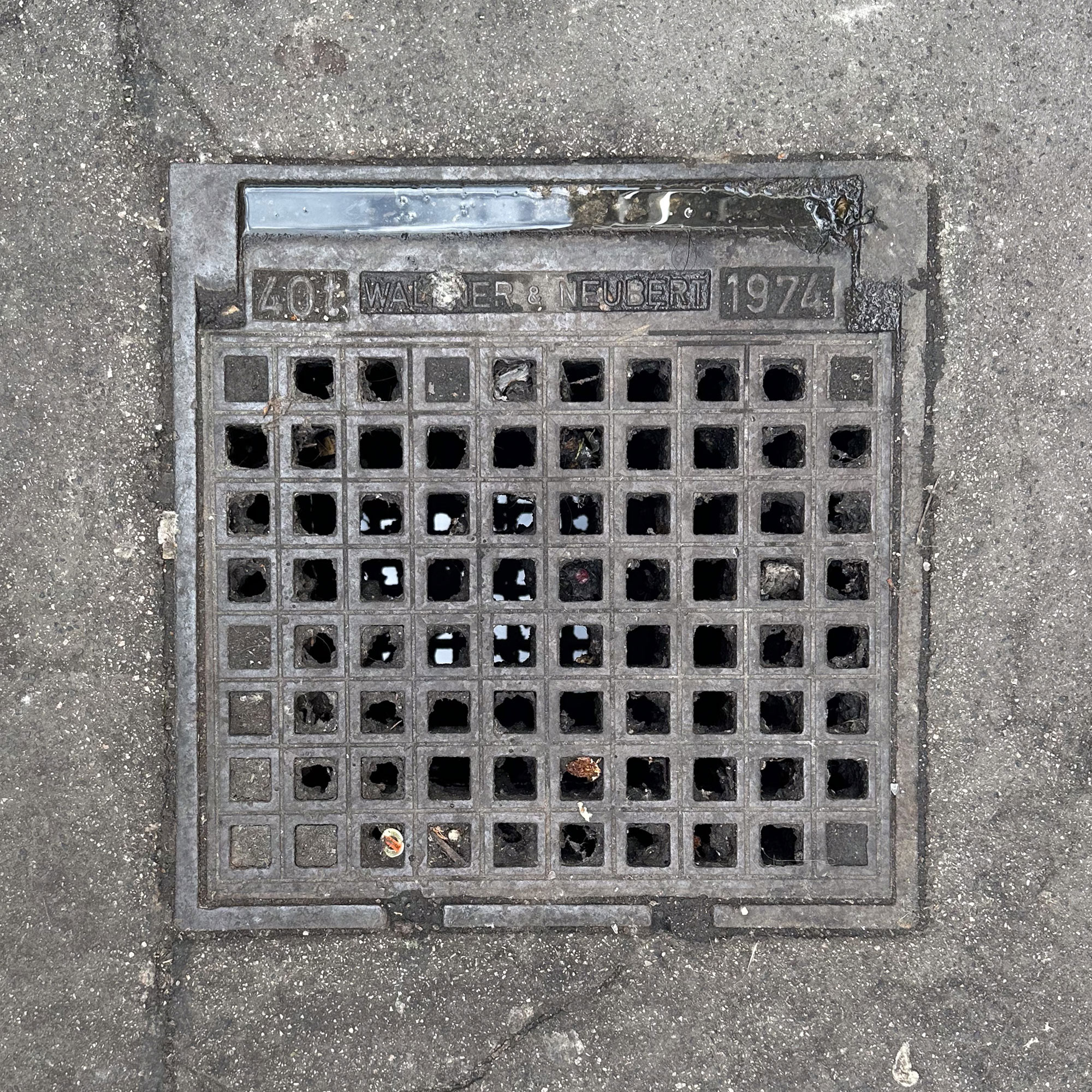 Deckel 1974-01
1010, Innere Stadt – 1974 – Wallner & Neubert