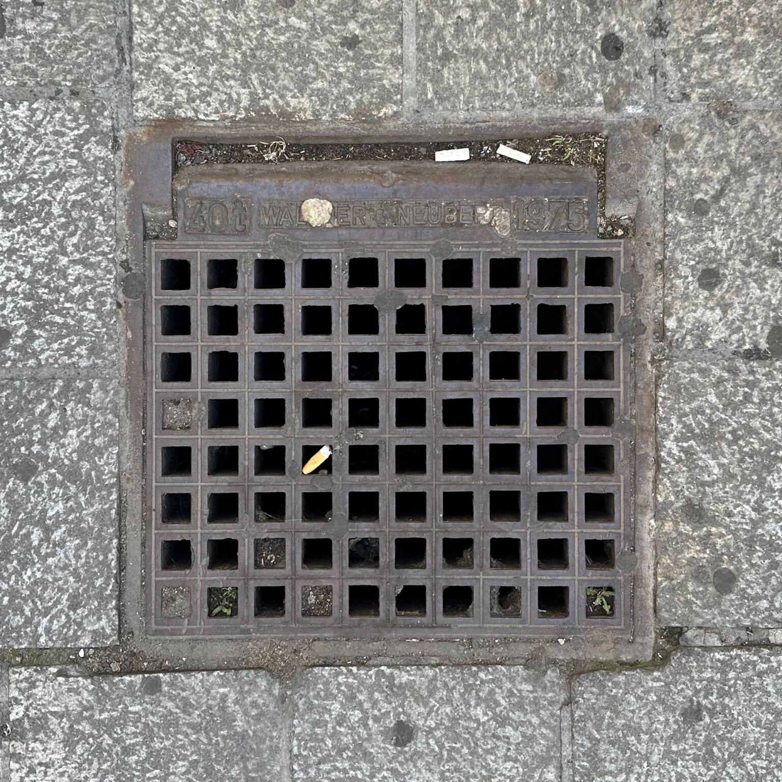 Deckel 1975-01
1010, Innere Stadt – 1975 – Wallner & Neubert