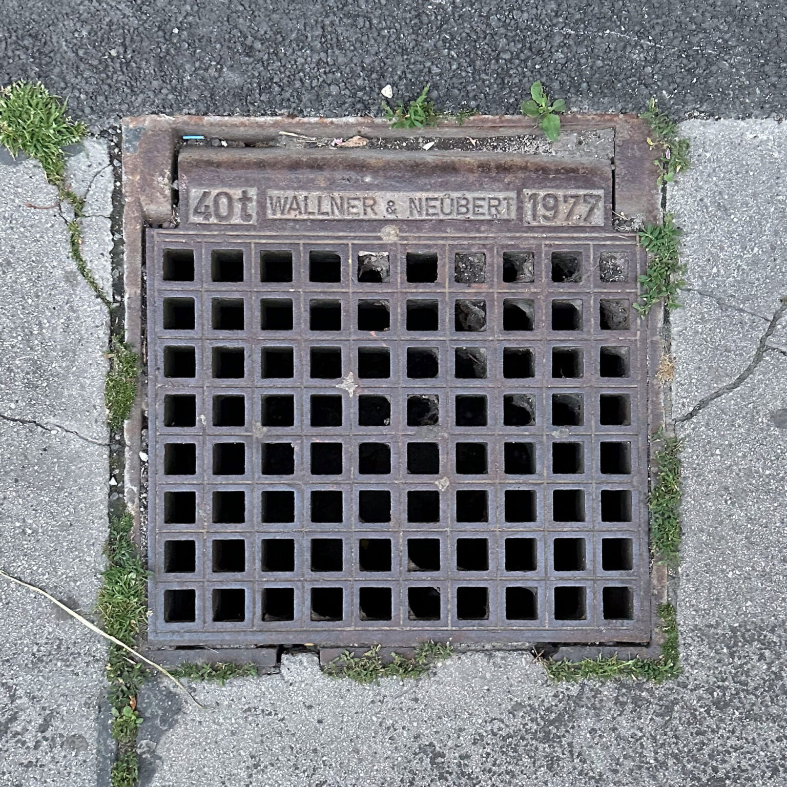 Deckel 1977-01
1030, Landstraße – 1977 – Wallner & Neubert