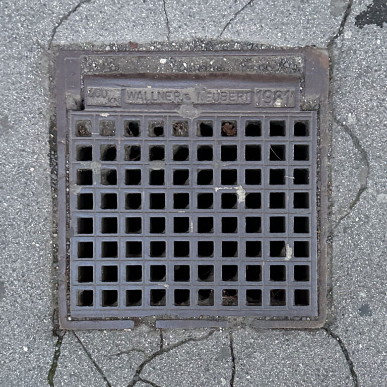 Deckel 1981-01
1010, Innere Stadt – 1981 – Wallner & Neubert