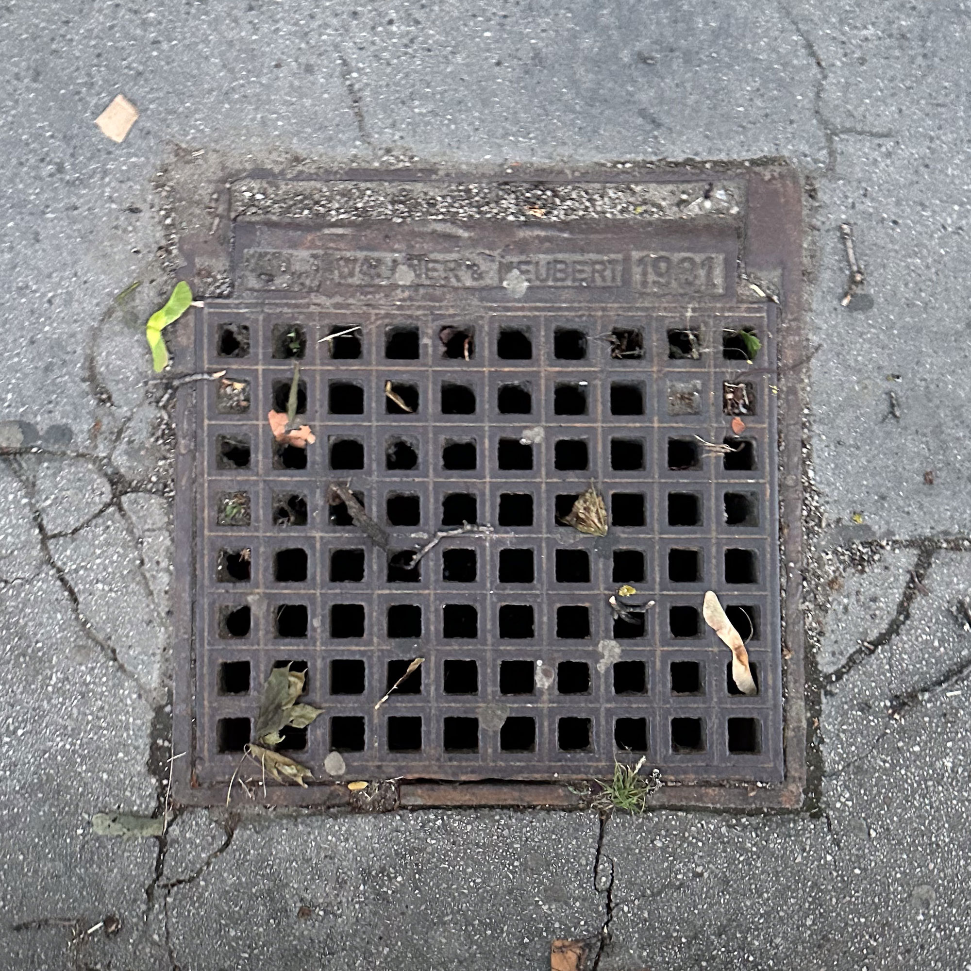 Deckel 1981-02
1010, Innere Stadt – 1981 – Wallner & Neubert