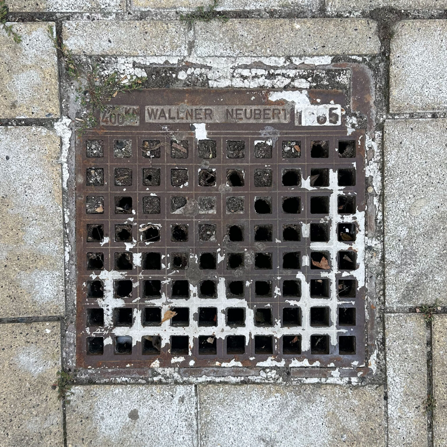 Deckel 1985-02
1180, Währing – 1985 – Wallner & Neubert
