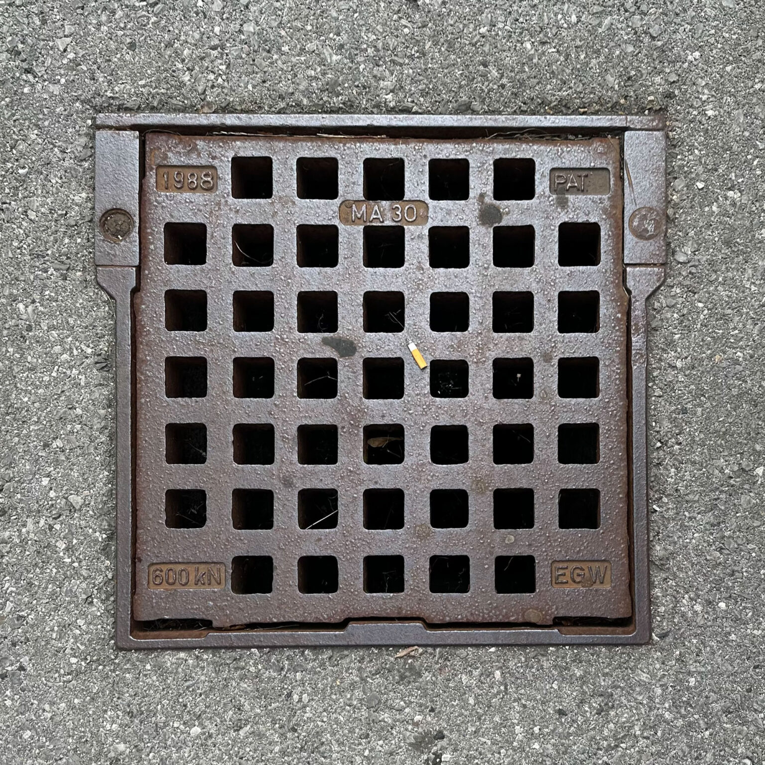 Deckel 1988-03
1130, Hietzing – 1988 – EGW