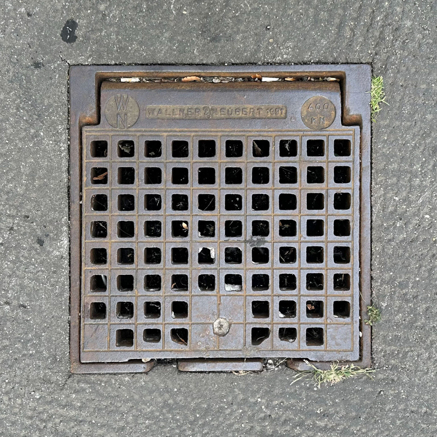 Deckel 1991-03
1190, Döbling – 1991 – Wallner & Neubert