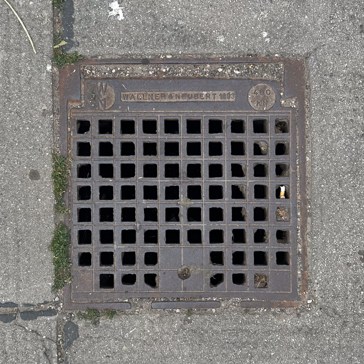 Deckel 1993-01
1050, Margareten – 1993 – Wallner & Neubert